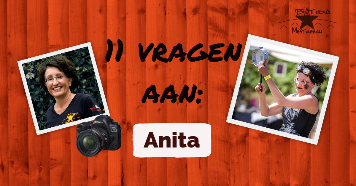 11 vragen aan Anita