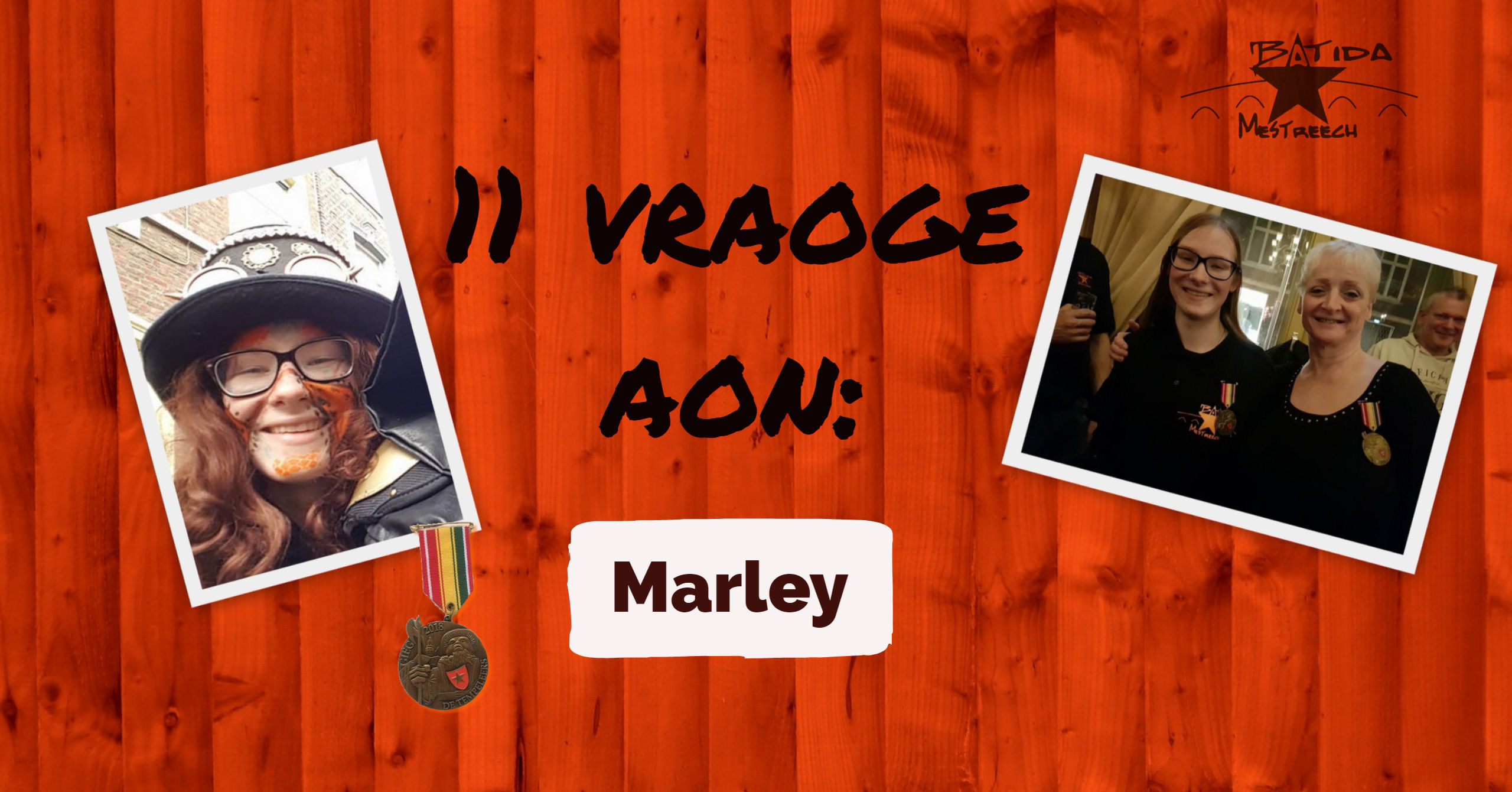 11 vraoge Marley