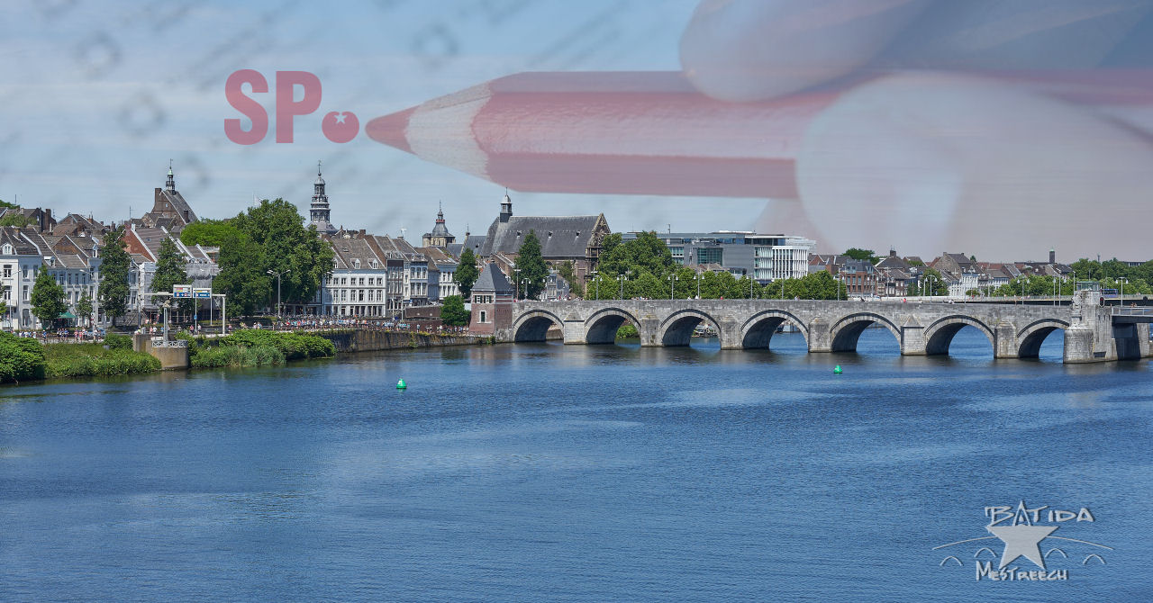 Gemeenteraadsverkiezingen 2018 SP