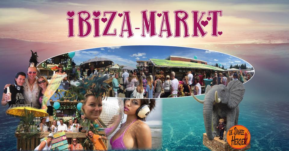 Ibiza markt