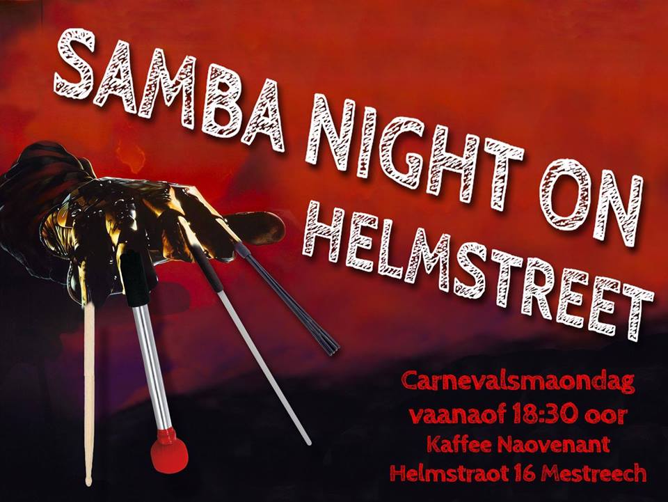 Sambanight Helmstreet